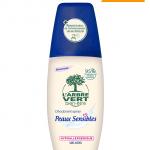 déo spray peaux sensibles