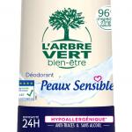 deo roll on peaux sensibles