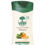 douche mandarine the vert
