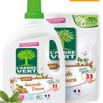 duo lessive amande