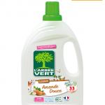lessive rechargeable amande douce