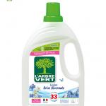 lessive hivernale