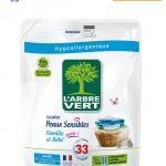 lessive recharge peaux sensibles