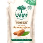 Recharge crème lavante mains amande