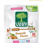 recharge lessive amande