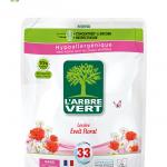 lessive recharge florale