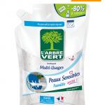 spray nettoyant peaux sensibles