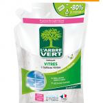 recharge Nettoyant spray vitre arbre vert 