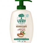 savon liquide argan