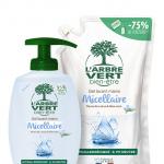 duo gel lavant micellaire