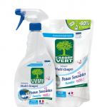 duo nettoyant peaux sensibles