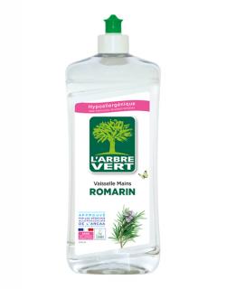 Liquide vaisselle mains Romarin