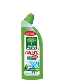 Gel WC triple action