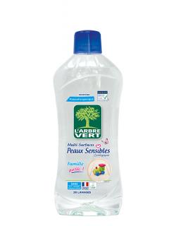 Nettoyant multi-surfaces Peaux sensibles