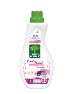 Adoucissant hypoallergénique - Eveil Floral