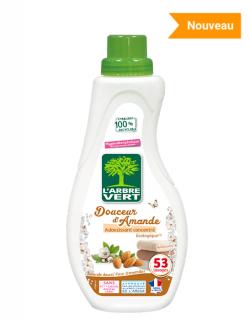 Adoucissant hypoallergénique Douceur d'Amande