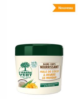 baume corps coco mangue