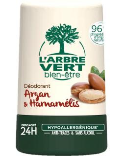 Déodorant Argan