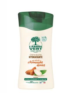 Crème douche hydratante