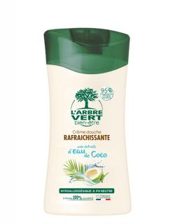 Crème douche rafraîchissante pH neutre