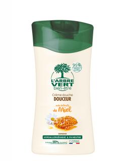 Crème douche douceur