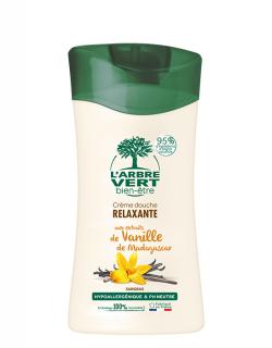 Crème douche relaxante 