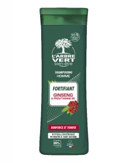 Shampooing homme Fortifiant