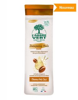 Shampooing Huile d’Argan 
