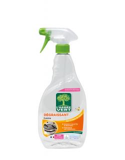 Spray dégraissant cuisine