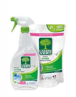 Spray surfaces vitrées Rechargeable
