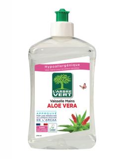 Liquide vaisselle mains  Aloe Vera
