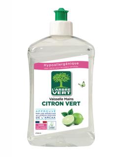 Liquide vaisselle mains Citron Vert