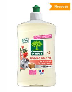 Liquide vaisselle dégraissant